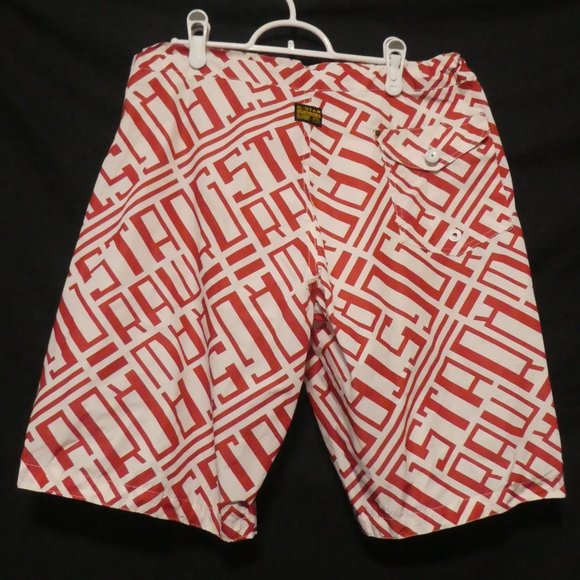 G-STAR ORIGINALS | XL, extra large | L.C. Prince Swim Shorts | Mesh Lining - Picture 2 of 13